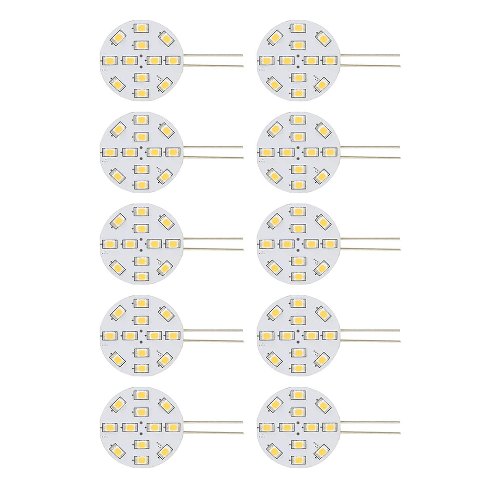Scandvik 41168 Bulb Cool White *10-Pack 41168 — Quality Boat Parts