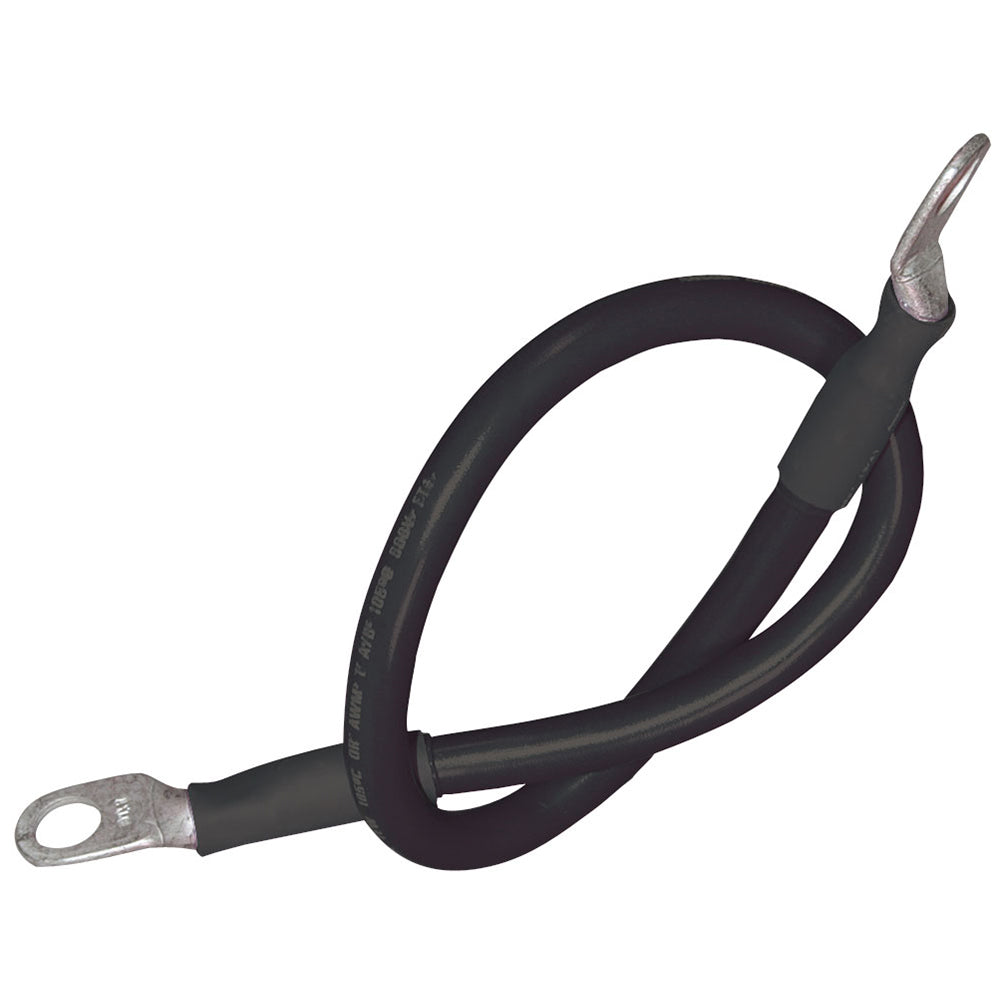 Ancor 32" Black Battery Cable Assembly - Ancor (189134) — Quality Boat Parts