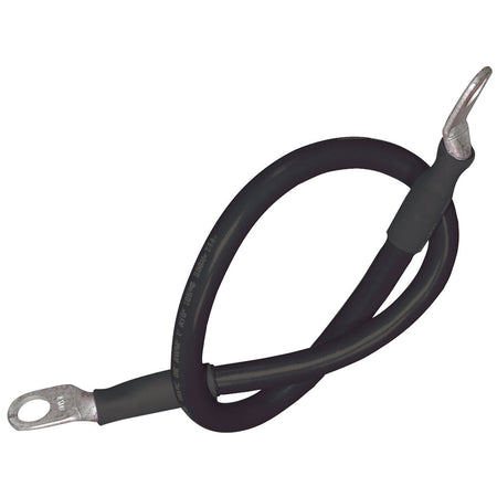 Ancor 32" Black Battery Cable Assembly - Ancor (189134) — Quality Boat Parts