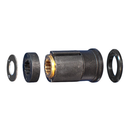 Turning Point Propellers Hub Kit Evinrude/Johnson High Output Yamaha 35-75 13Spline (11300200) — Quality Boat Parts