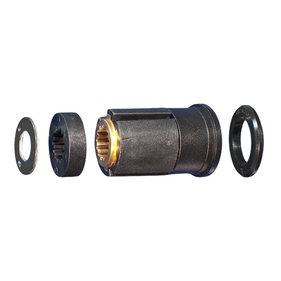 Turning Point Propellers Hub Kit Evinrude/Johnson High Output Yamaha 35-75 13Spline (11300200) — Quality Boat Parts