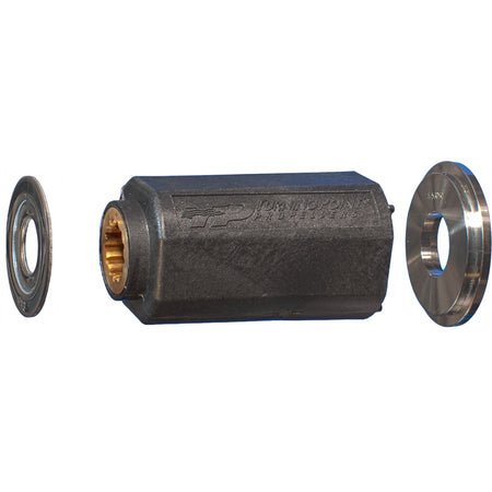Turning Point Propellers Hub Kit Evinrude/Johnson Evinrude, Johnson and Gale Outboard Motors 40-140 Horsepower 13 Spline (11500300) — Quality Boat Parts