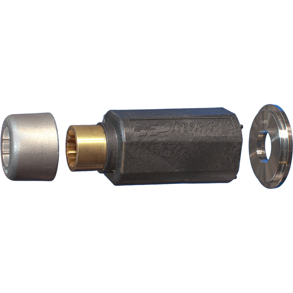 Turning Point Propellers Hub Kit Evinrude, Johnson And Gale Outboard Motors Vol Inboard/Outboard 19 Spline (11500400) — Quality Boat Parts