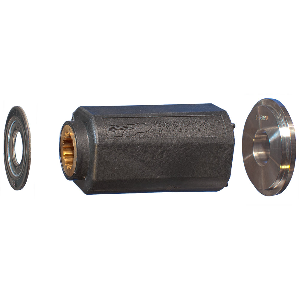 Turning Point Propellers Hub Kit Suzuki 60-140 Horsepower 13 Spline (11500600) — Quality Boat Parts