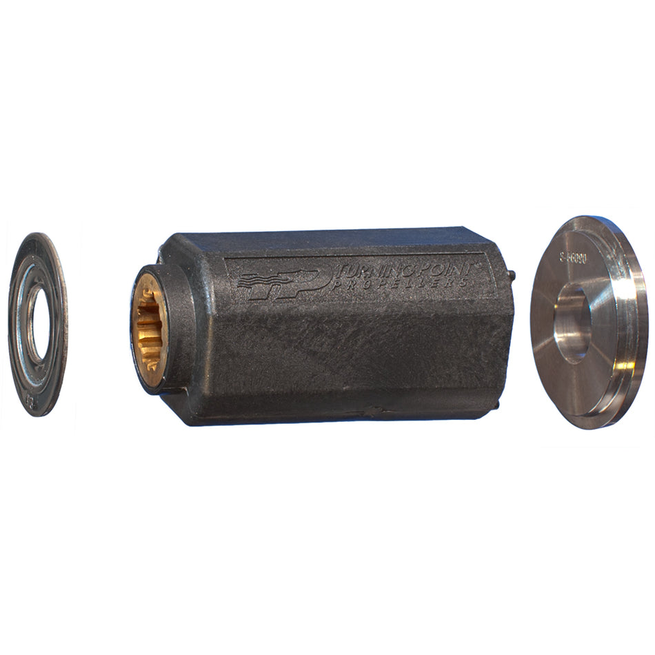 Turning Point Propellers Hub Kit Suzuki 60-140 Horsepower 13 Spline (11500600) — Quality Boat Parts