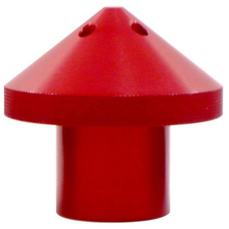 TH Marine G-Force Eliminator Red Prop Nut For Lowrance Ghost GFEL-LG-R-DP — Quality Boat Parts