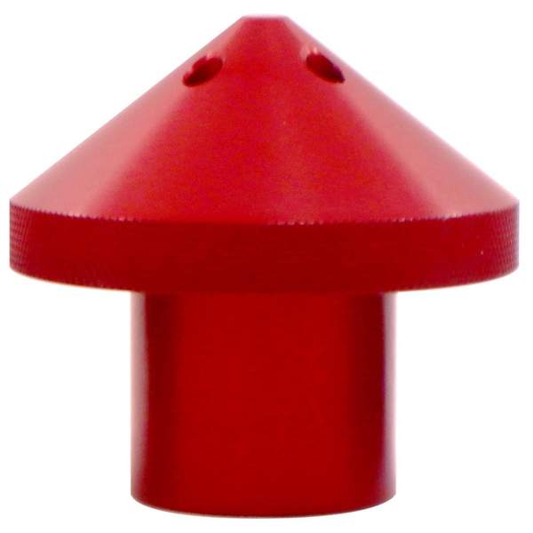 TH Marine G-Force Eliminator Red Prop Nut For Lowrance Ghost GFEL-LG-R-DP — Quality Boat Parts