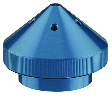 TH Marine G-Force Eliminator Blue Prop Nut For Motorguide GFEL-MG-BU-DP — Quality Boat Parts