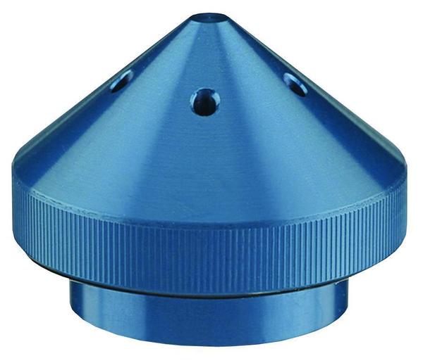 TH Marine G-Force Eliminator Blue Prop Nut For Motorguide GFEL-MG-BU-DP — Quality Boat Parts