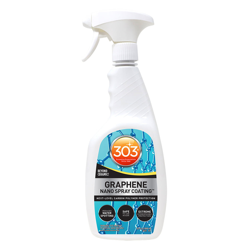 303 Marine Graphene Nano Spray Coating - 32oz 30251 — Quality Boat Parts