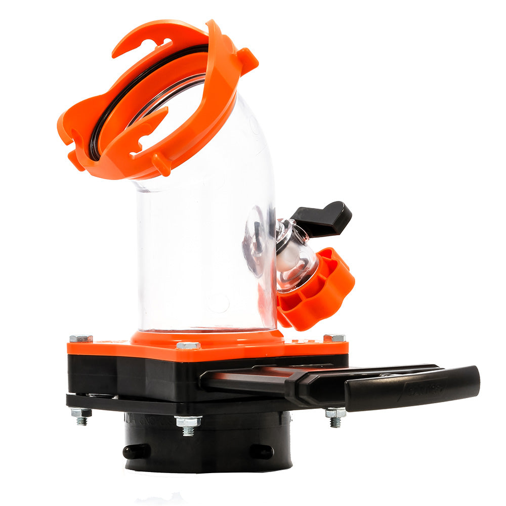 Camco Rhino Blaster Pro w/Gate Valve 39085 — Quality Boat Parts