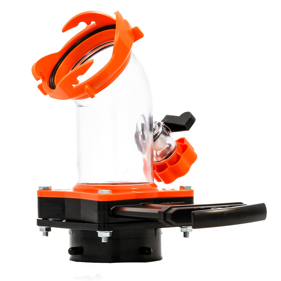 Camco Rhino Blaster Pro w/Gate Valve 39085 — Quality Boat Parts