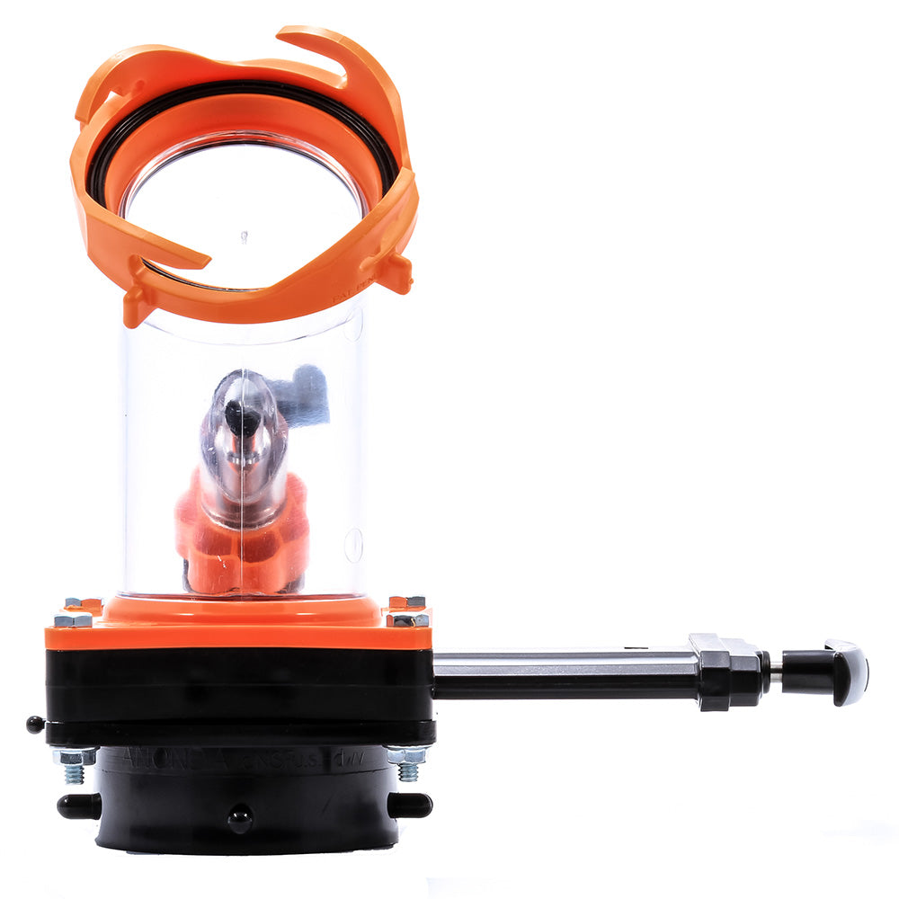 Camco Rhino Blaster Pro w/Gate Valve 39085 — Quality Boat Parts