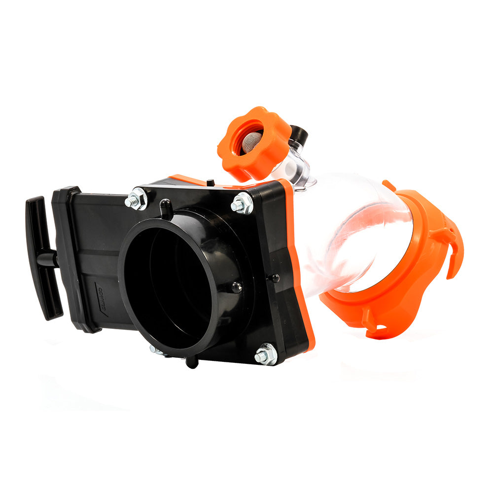 Camco Rhino Blaster Pro w/Gate Valve 39085 — Quality Boat Parts