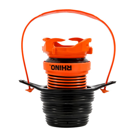 Camco Rhino Sewer Hose Seal Flexible 3 In 1 w/Rhino Extreme & Handle 39319 — Quality Boat Parts