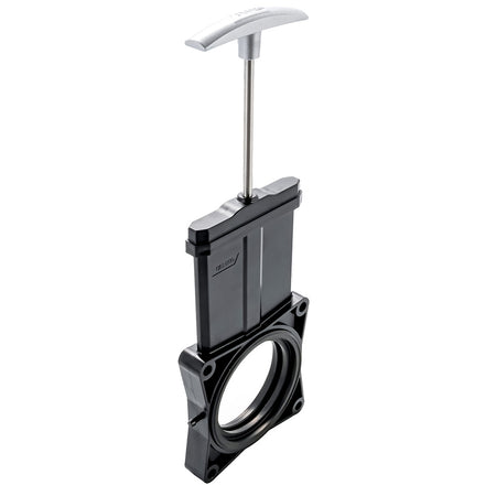 Camco 3" Waste Valve w/ Metal Handle 39511 — Quality Boat Parts