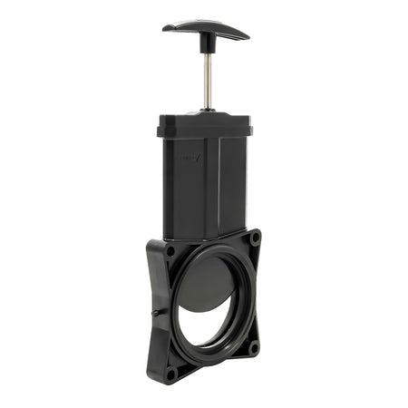 Camco 3" RV Waste Valve w/Plastic Handle 39513 — Quality Boat Parts