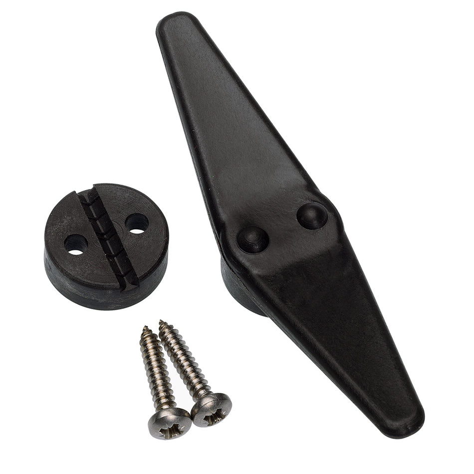 Barton Marine Shroud Cleat 52110 — Quality Boat Parts