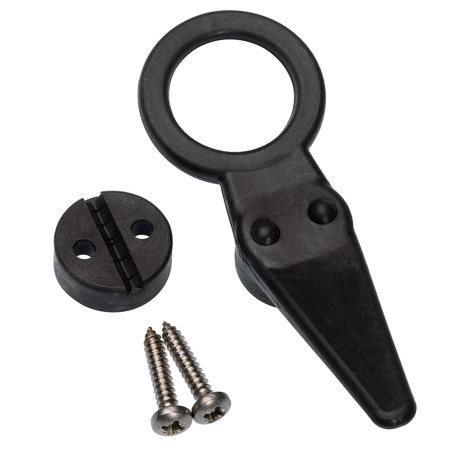 Barton Marine Shroud Cleat w/Eye 52111 — Quality Boat Parts