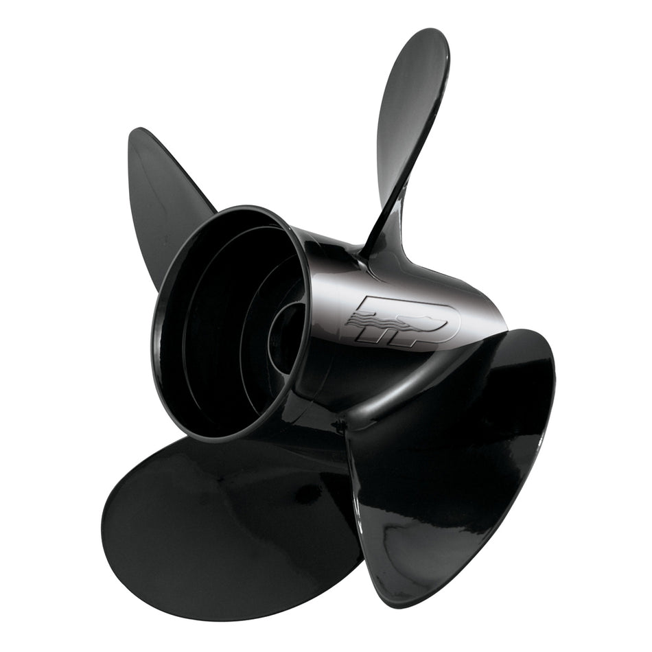 Turning Point Propellers 14X21 Aluminum Four Blade Left Hand Prop Hustler (21502141) — Quality Boat Parts