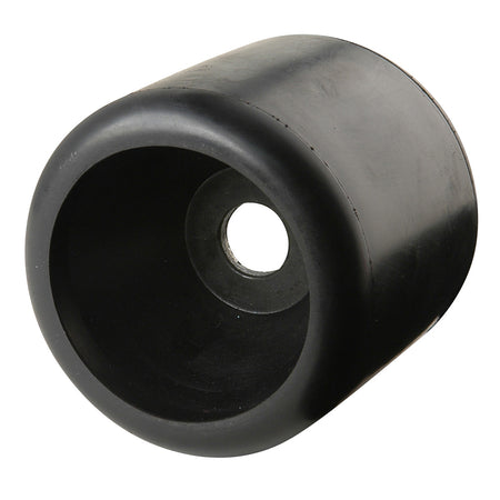 C.E. Smith Wobble Roller 4-3/4"ID with Bushing Steel Plate Black 29532 — Quality Boat Parts
