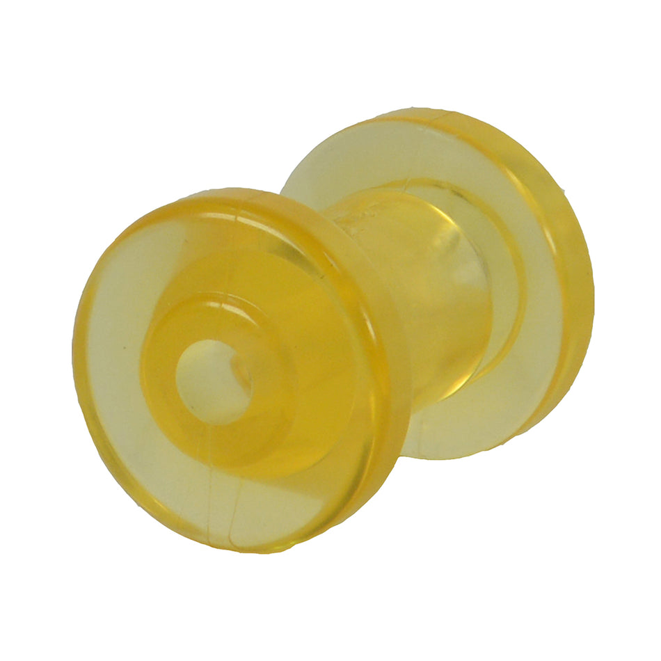 C.E. Smith Bow Roller - Yellow PVC - 3" x 1/2" ID 29542 — Quality Boat Parts