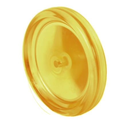 C.E. Smith Bow Roller - Yellow PVC - 8" 29791 — Quality Boat Parts