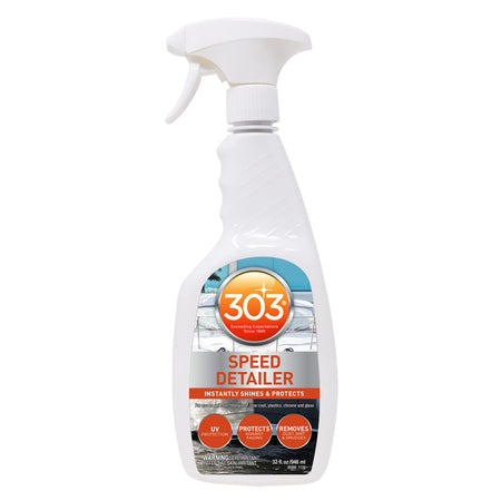 303 Marine Speed Detailer - 32oz 30205 — Quality Boat Parts
