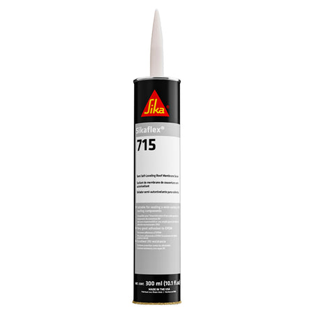 Sika Sikaflex-715 - White - 300ml Cartridge 187690 — Quality Boat Parts