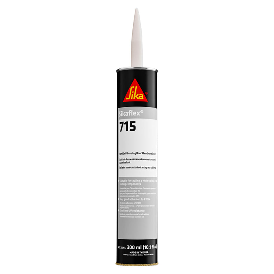 Sika Sikaflex-715 - White - 300ml Cartridge 187690 — Quality Boat Parts
