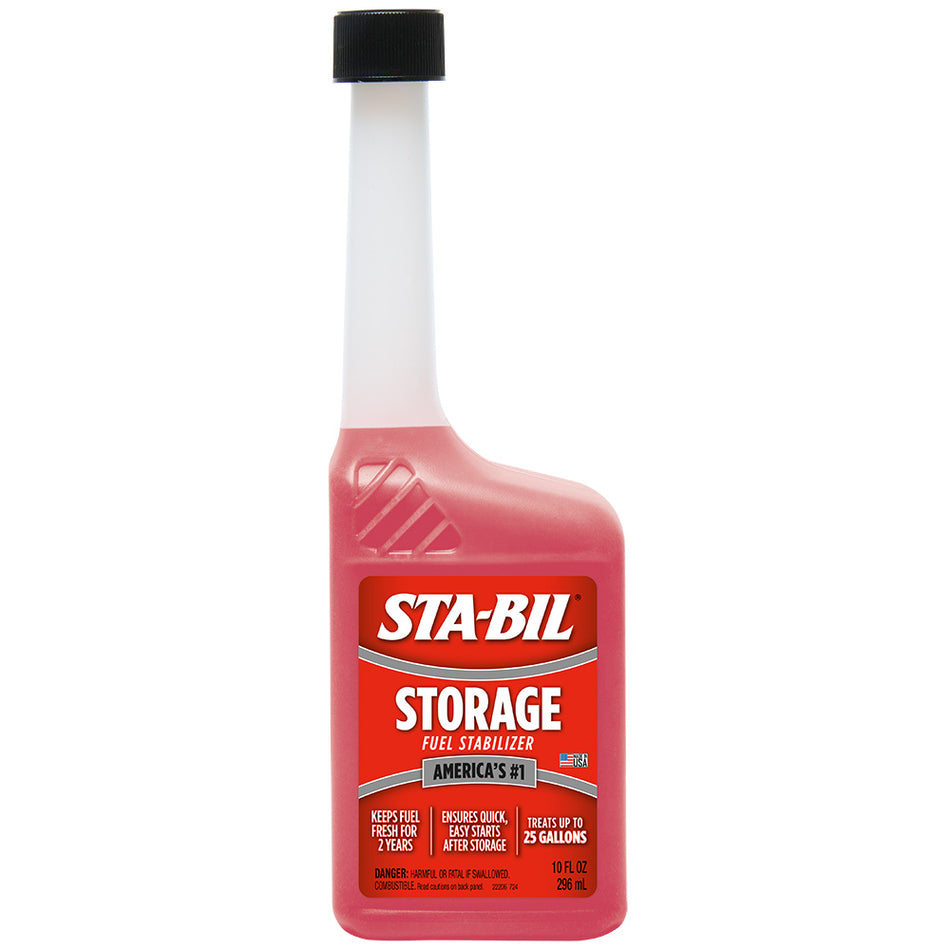 STA-BIL Fuel Stabilizer - 10oz 22206 — Quality Boat Parts