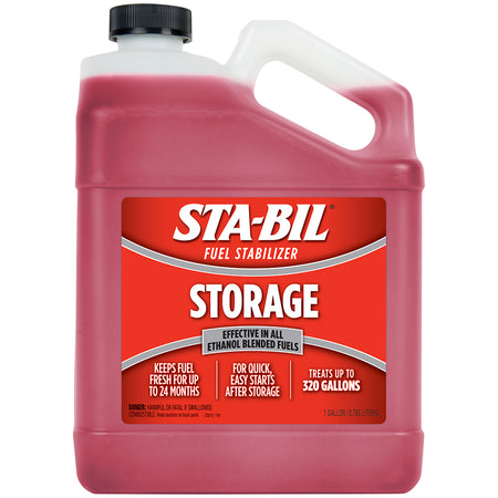 STA-BIL Fuel Stabilizer - 1 Gallon 22213 — Quality Boat Parts