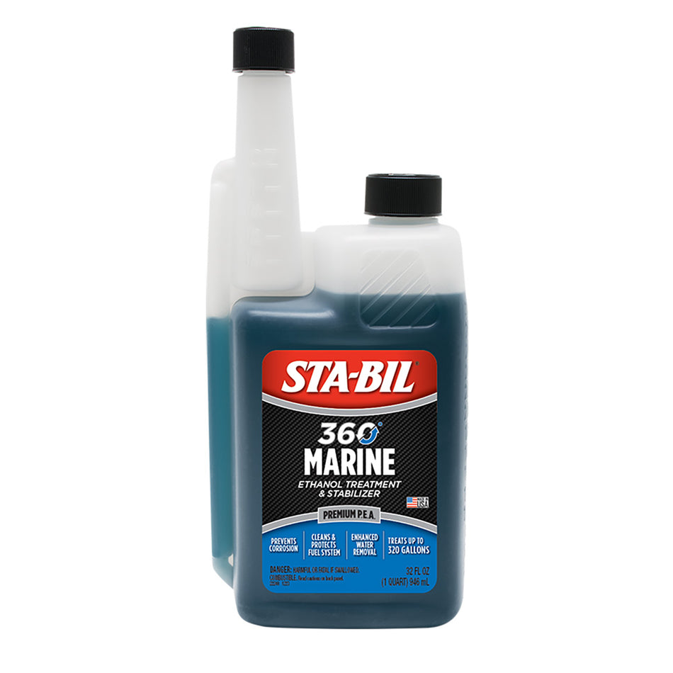STA-BIL 360® Marine™ - 32oz 22240 — Quality Boat Parts
