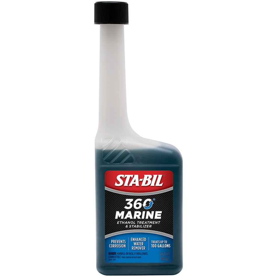 STA-BIL 360® Marine™ - 10oz 22241 — Quality Boat Parts