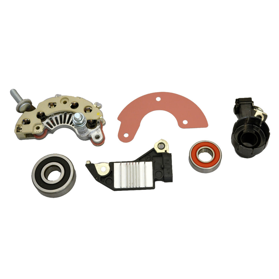 Balmar Offshore Repair Kit 60 Series 12V w/Bearings, Brushes, Regulator/Rectifier 7060 — Quality Boat Parts