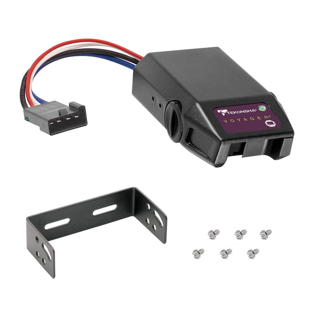 Tekonsha Voyager Electronic Brake Control Proportional 9030 — Quality Boat Parts