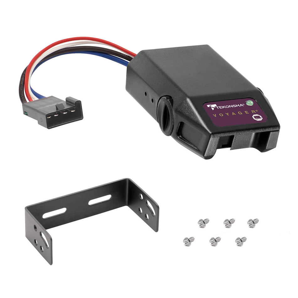 Tekonsha Voyager Electronic Brake Control Proportional 9030 — Quality Boat Parts