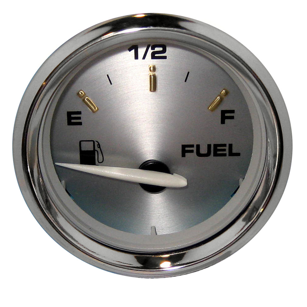 Faria Kronos 2" Fuel Level Gauge 19001 — Quality Boat Parts