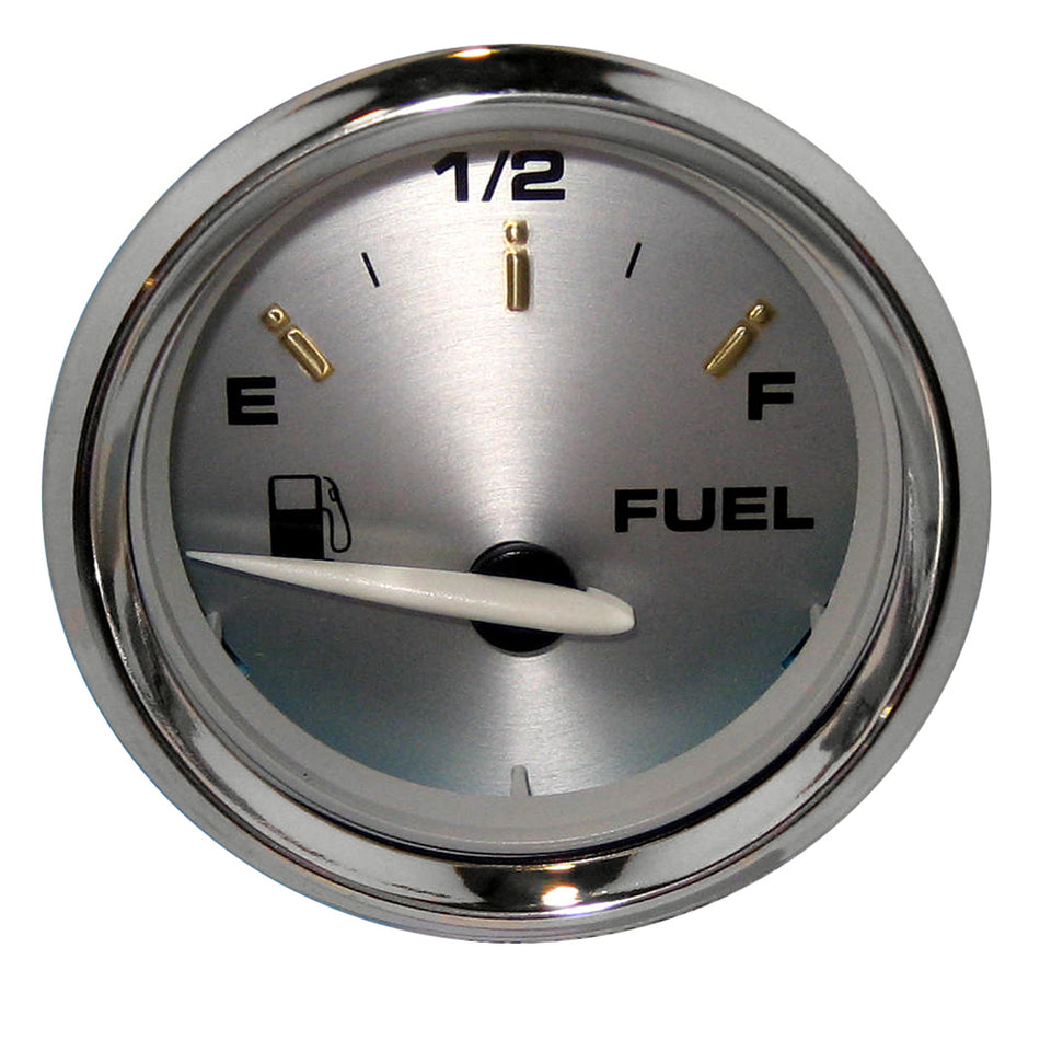 Faria Kronos 2" Fuel Level Gauge 19001 — Quality Boat Parts