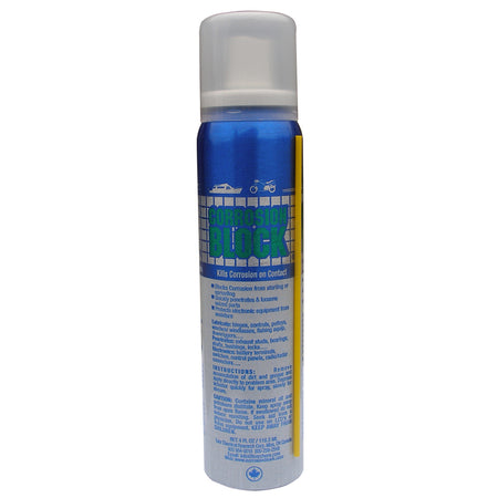 Corrosion Block Liquid Pump Spray - 4oz - Non-Hazmat, Non-Flammable & Non-Toxic 20002 — Quality Boat Parts