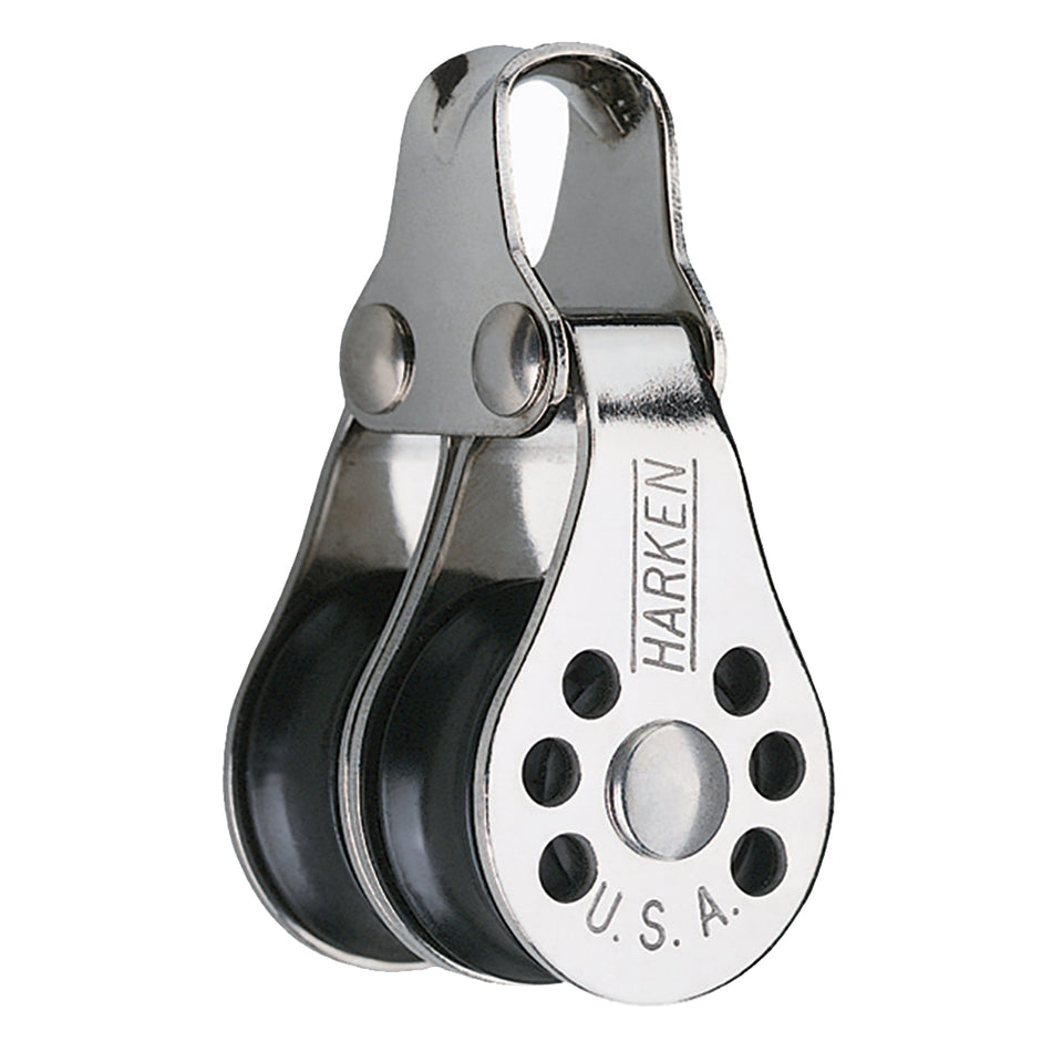 Harken 22mm Double Micro Block 226 — Quality Boat Parts