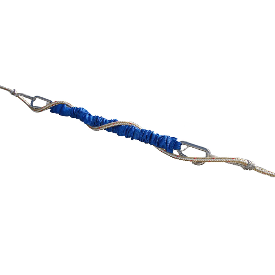 Davis Shockles LineSnubber - Blue 2400 — Quality Boat Parts