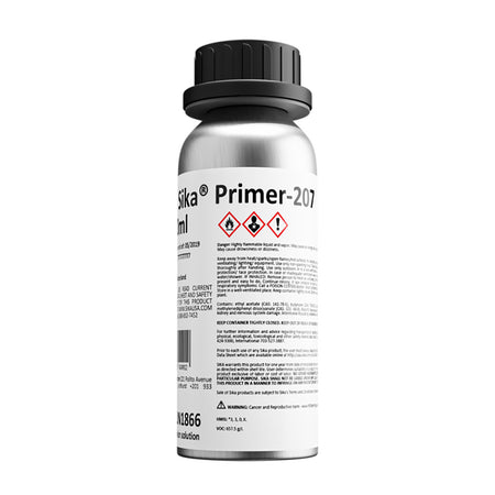 Sika Primer-207 - Pigmented, Solvent-Based Primer f/Various Substrates 587329 — Quality Boat Parts