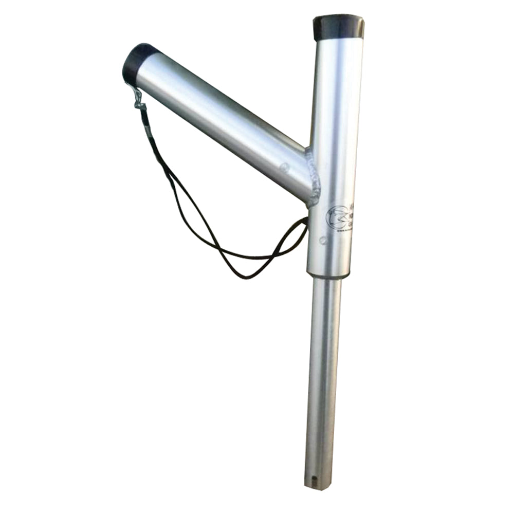 Wahoo Double Rod Rigger 108 — Quality Boat Parts