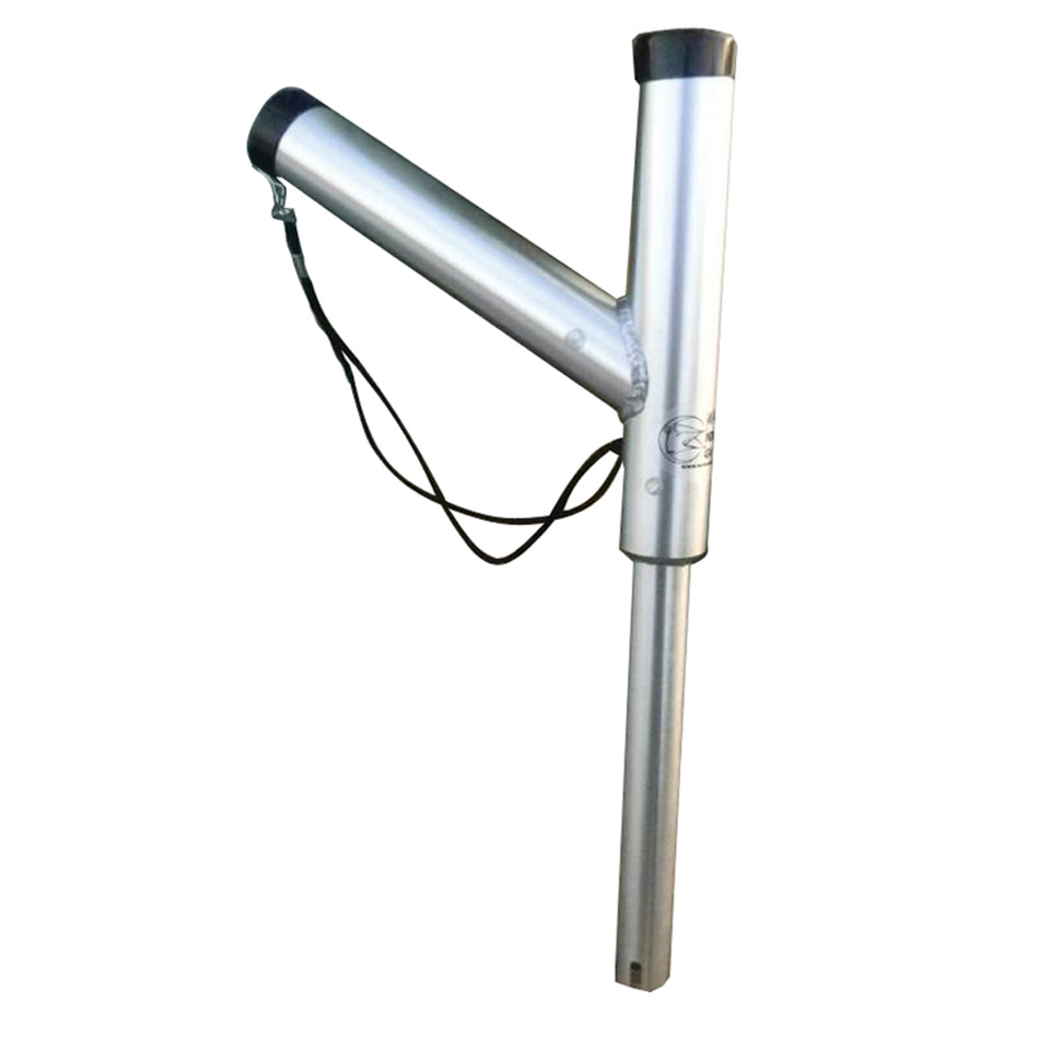 Wahoo Double Rod Rigger 108 — Quality Boat Parts