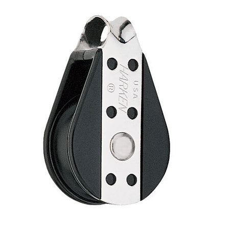 Harken 38mm Single Big Bullet Block 125 — Quality Boat Parts