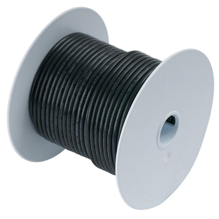 Ancor Black 12 AWG Tinned Copper Wire - 25' 106002 — Quality Boat Parts