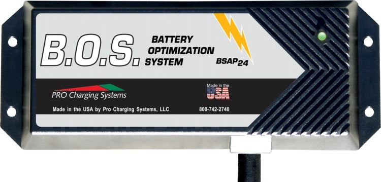 Dual Pro Battery Optimization System for Three 12V Batteries In Series (36V system) BOS12V3 — Quality Boat Parts