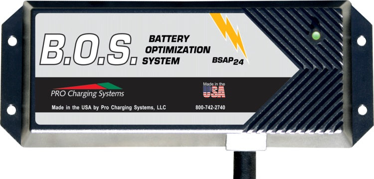 Dual Pro Battery Optimization System for Four 12V Batteries In Series (48V system) BOS12V4 — Quality Boat Parts
