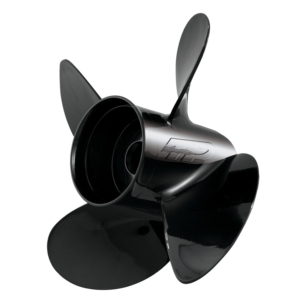Turning Point Propellers 14X19 Aluminum Four Blade Left Hand Prop Hustler (21501940) — Quality Boat Parts